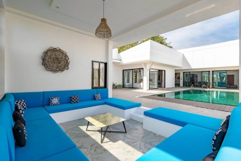 Villa in Ko Samui, Thailand 7 bedrooms № 148415 - photo 4