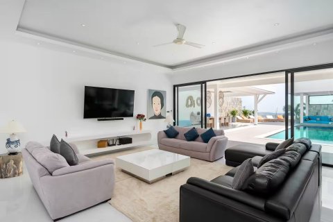 Villa in Ko Samui, Thailand 7 bedrooms № 148415 - photo 28