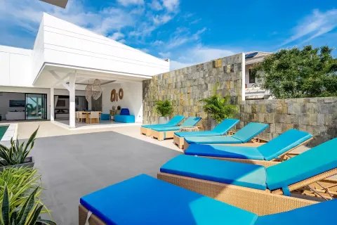 Villa in Ko Samui, Thailand 7 bedrooms № 148415 - photo 13