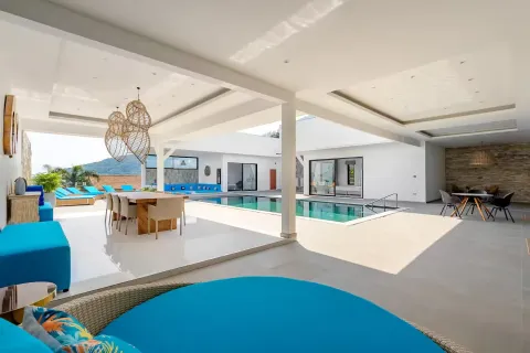 Villa in Ko Samui, Thailand 7 bedrooms № 148415 - photo 5