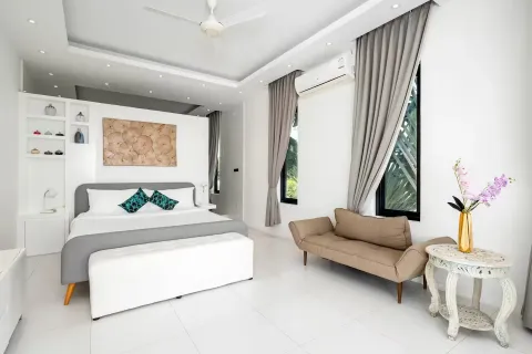 Villa in Ko Samui, Thailand 7 bedrooms № 148415 - photo 16