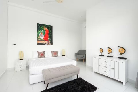 Villa in Ko Samui, Thailand 7 bedrooms № 148415 - photo 24