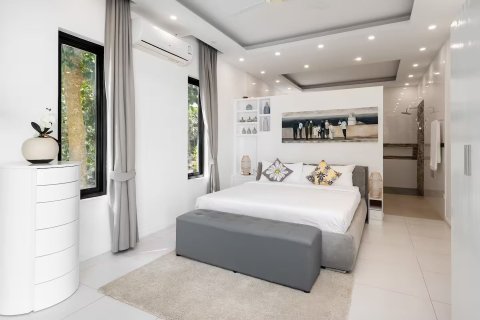 Villa in Ko Samui, Thailand 7 bedrooms № 148415 - photo 27