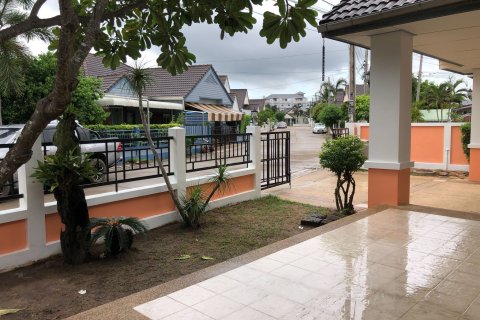 House in Pattaya, Thailand 3 bedrooms № 148420 - photo 7