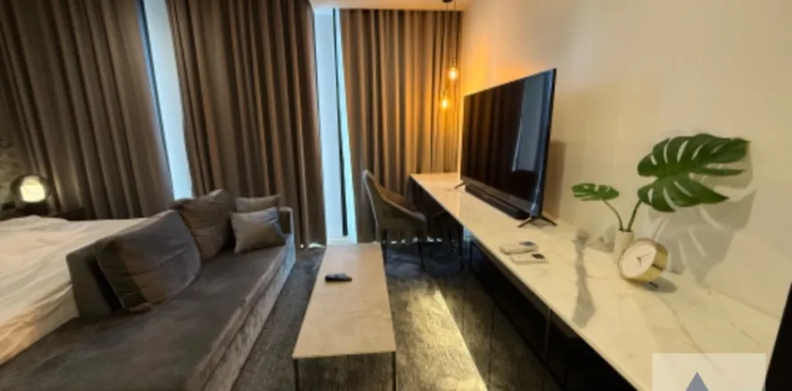 Eigentumswohnung in Pathum Wan, Bangkok, Thailand, 1 Schlafzimmer № 216590