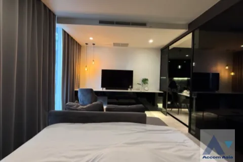 Eigentumswohnung in Pathum Wan, Bangkok, Thailand, 1 Schlafzimmer № 216590 - Foto 4
