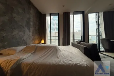 Eigentumswohnung in Pathum Wan, Bangkok, Thailand, 1 Schlafzimmer № 216590 - Foto 6