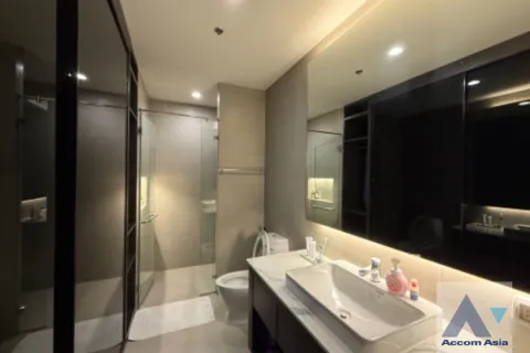 Eigentumswohnung in Pathum Wan, Bangkok, Thailand, 1 Schlafzimmer № 216590 - Foto 7