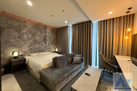 Eigentumswohnung in Pathum Wan, Bangkok, Thailand, 1 Schlafzimmer № 216590 - Foto 5