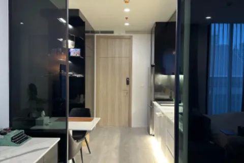 Eigentumswohnung in Pathum Wan, Bangkok, Thailand, 1 Schlafzimmer № 216590 - Foto 3