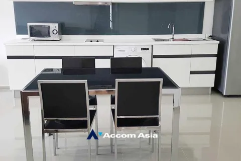 Eigentumswohnung in Watthana, Bangkok, Thailand, 2 Schlafzimmer № 216585 - Foto 2
