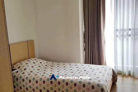Eigentumswohnung in Watthana, Bangkok, Thailand, 2 Schlafzimmer № 216585 - Foto 6