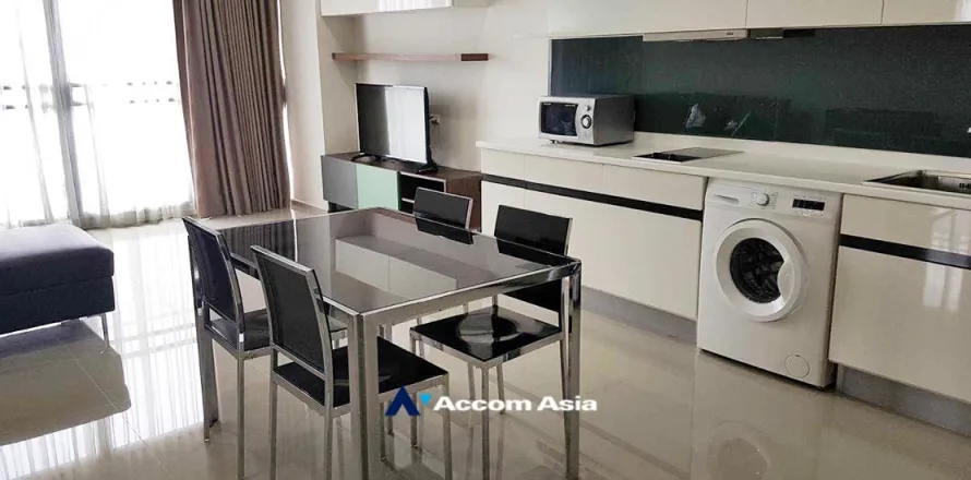 Eigentumswohnung in Watthana, Bangkok, Thailand, 2 Schlafzimmer № 216585