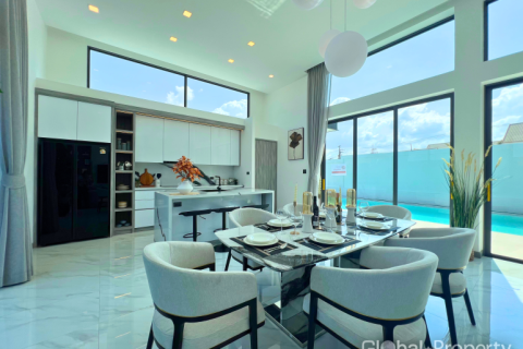 House in Pattaya, Thailand 3 bedrooms № 117210 - photo 6