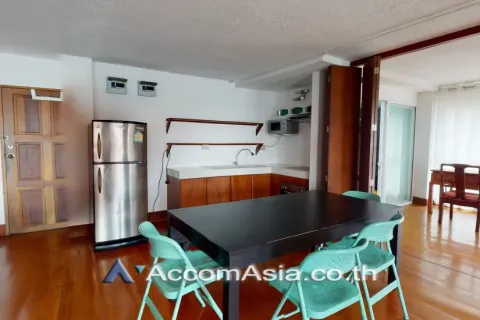 Eigentumswohnung in Khlong Toei, Bangkok, Thailand, 2 Schlafzimmer  № 218357 - Foto 4