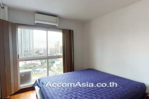 Eigentumswohnung in Khlong Toei, Bangkok, Thailand, 2 Schlafzimmer  № 218357 - Foto 8