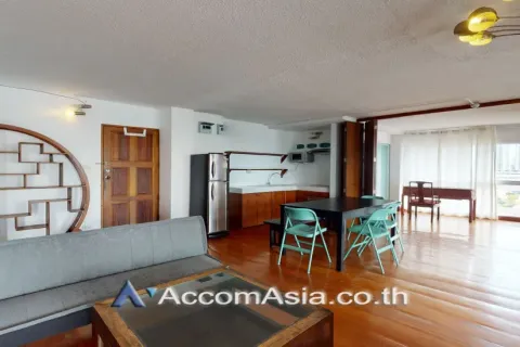 Eigentumswohnung in Khlong Toei, Bangkok, Thailand, 2 Schlafzimmer  № 218357 - Foto 6