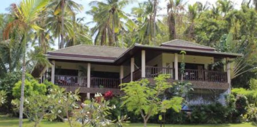 Villa à Ko Samui, Thaïlande 4 chambres № 193551