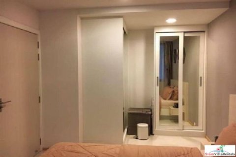 Apartment on Jomtien Beach, Pattaya, Thailand 2 bedrooms № 193549 - photo 5