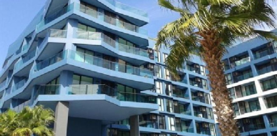 Apartment on Jomtien Beach, Pattaya, Thailand 2 bedrooms № 193549