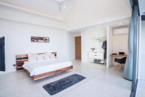 Villa on Chaweng Beach, Ko Samui, Thailand 6 bedrooms № 193548 - photo 4