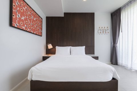 Condo in Hua Hin, Thailand, 2 bedrooms  № 169026 - photo 16