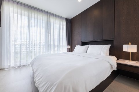 Condo in Hua Hin, Thailand, 2 bedrooms  № 169026 - photo 29