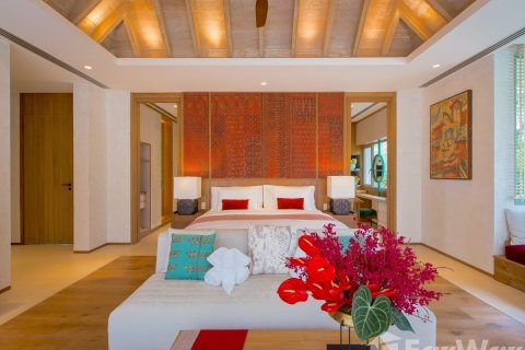 Villa in Phuket, Thailand 5 bedrooms № 169025 - photo 14