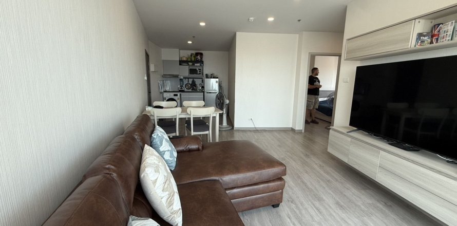 Condo in Hua Hin, Thailand, 2 bedrooms  № 169023