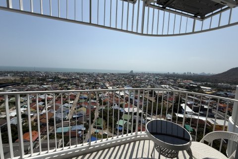 Condo in Hua Hin, Thailand, 2 bedrooms  № 169023 - photo 2
