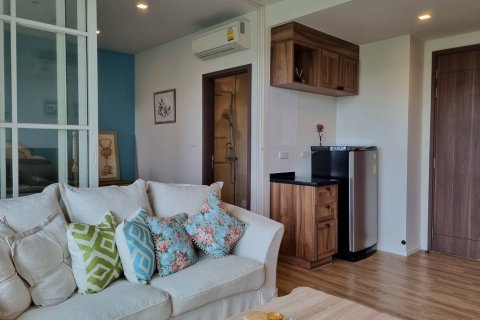 Studio dans le Condo à Hua Hin, Thaïlande  № 169021 - photo 6