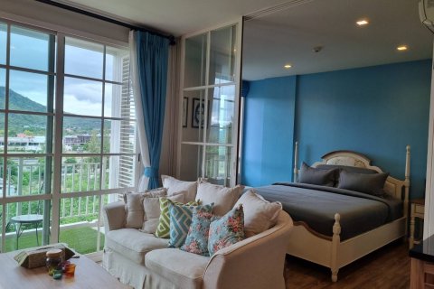 Studio dans le Condo à Hua Hin, Thaïlande  № 169021 - photo 11