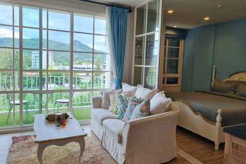 Studio dans le Condo à Hua Hin, Thaïlande  № 169021 - photo 1