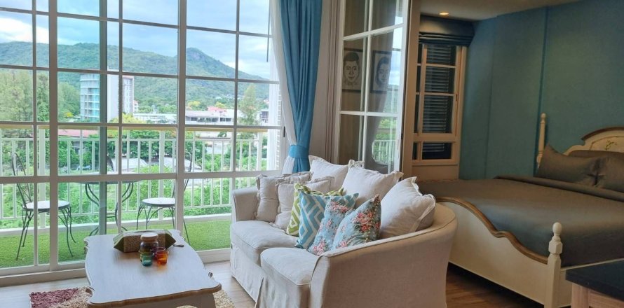Studio dans le Condo à Hua Hin, Thaïlande  № 169021