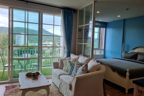 Studio dans le Condo à Hua Hin, Thaïlande  № 169021 - photo 8