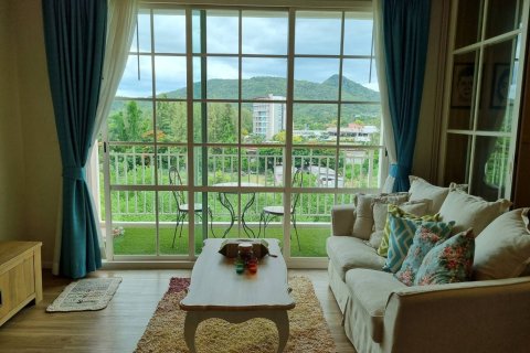 Studio dans le Condo à Hua Hin, Thaïlande  № 169021 - photo 4