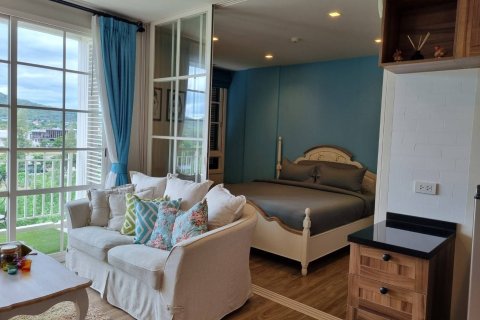 Studio dans le Condo à Hua Hin, Thaïlande  № 169021 - photo 10