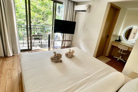 Studio in the Condo in Kathu, Thailand  № 169020 - photo 7