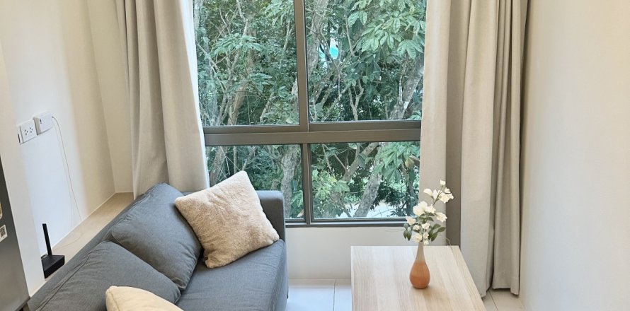 Studio in the Condo in Kathu, Thailand  № 169020