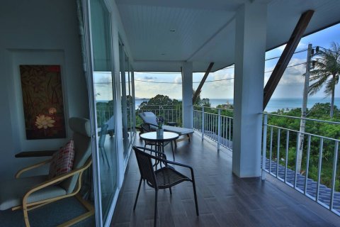 Condo in Ko Samui, Thailand, 2 bedrooms  № 169022 - photo 12