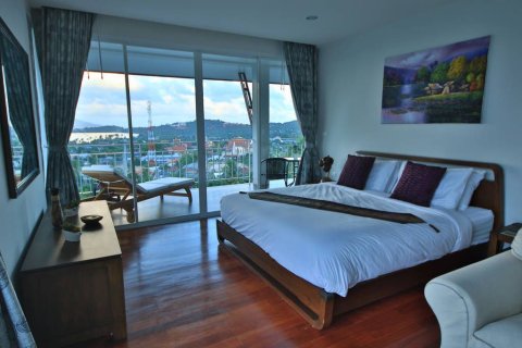 Condo in Ko Samui, Thailand, 2 bedrooms  № 169022 - photo 3