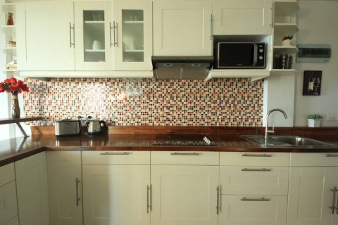 Condo in Ko Samui, Thailand, 2 bedrooms  № 169022 - photo 8