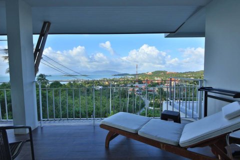 Condo in Ko Samui, Thailand, 2 bedrooms № 169022
