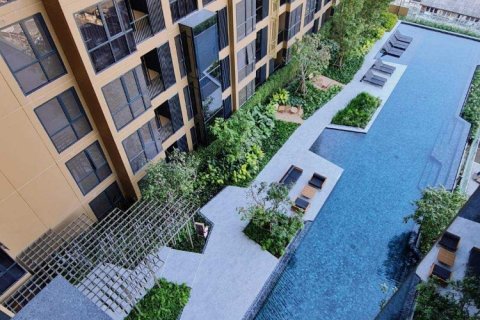 Eigentumswohnung in Khlong Toei, Bangkok, Thailand, 1 Schlafzimmer  № 219555 - Foto 7