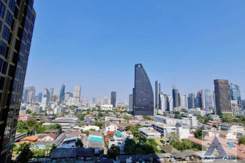 Eigentumswohnung in Khlong Toei, Bangkok, Thailand, 1 Schlafzimmer  № 219555 - Foto 8