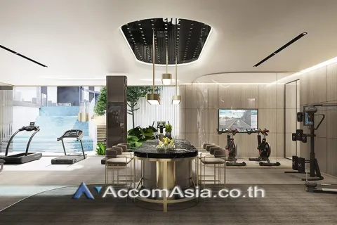 Eigentumswohnung in Khlong Toei, Bangkok, Thailand, 1 Schlafzimmer № 219556 - Foto 6