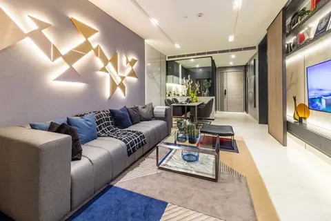 Eigentumswohnung in Khlong Toei, Bangkok, Thailand, 1 Schlafzimmer № 219553 - Foto 11