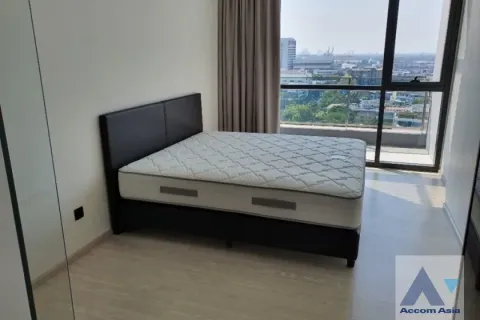 Eigentumswohnung in Khlong Toei, Bangkok, Thailand, 1 Schlafzimmer № 219553 - Foto 3