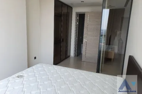 Eigentumswohnung in Khlong Toei, Bangkok, Thailand, 1 Schlafzimmer № 219553 - Foto 4