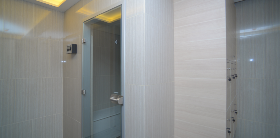 Condo à Bangkok, Thaïlande, 1 chambre № 187868
